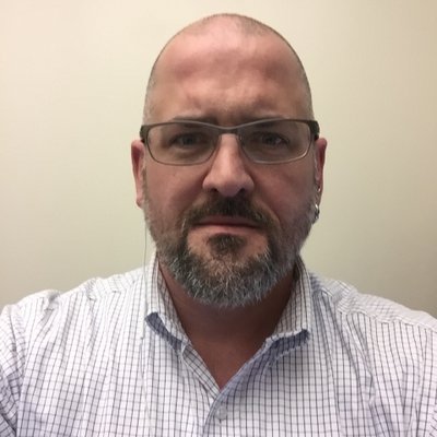 Profile Picture of Michael Carver (@michaelcarver) on Twitter