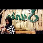 Profile Picture of hazna rezqy (@haznarezqy) on Instagram