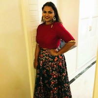 Profile Picture of Gayathri Sitaraman (@gayathri-sitaraman) on Quora