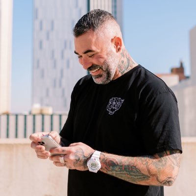 Profile Picture of aka the BRND PRDCR (@dennisgable) on Twitter