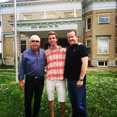 Profile Picture of Nathan Lutz (@Nmlutz) on Twitter