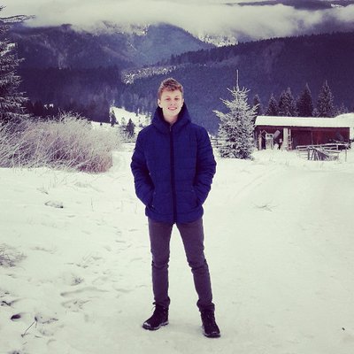 Profile Picture of Severin Andrew (@Severin__Andrew) on Twitter