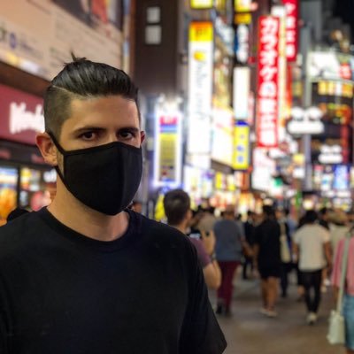 Profile Picture of Alexander Pando (@Pando_305) on Twitter