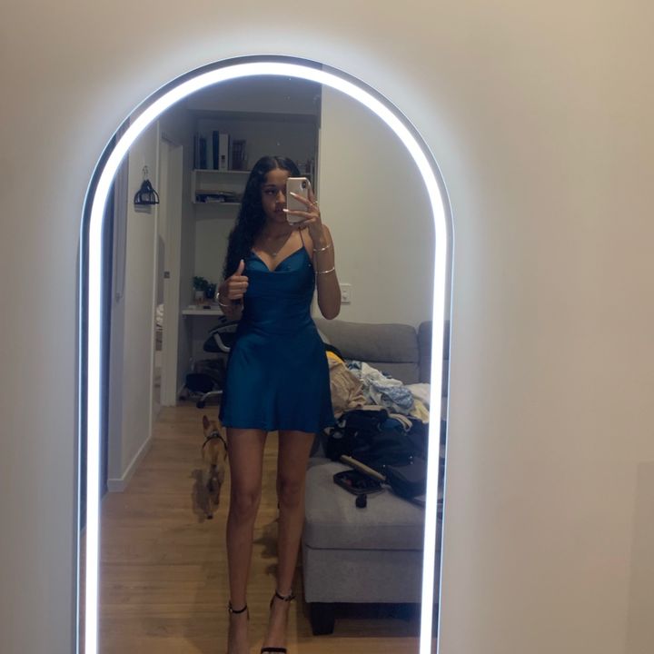 Profile Picture of Sharon B (@sharon_britto) on Tiktok