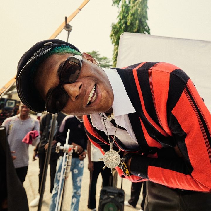 Profile Picture of Bella_Shmurda💐 (@bellla_shmurda) on Tiktok