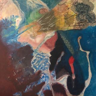 Profile Picture of Pascal Raymond (@pascalraymondart) on Instagram