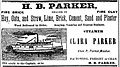 Profile Picture of Clara Parker (sternwheeler)on Wikipedia