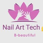 Profile Picture of Sharon Andrandes (@nail_art_tech_) on Instagram
