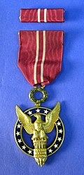 Profile Picture of Medal for Merit - Wikipediaon Wikipedia