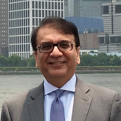 Profile Picture of Najam Ali (@NajamAli2020) on Twitter