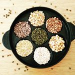 Profile Picture of Krithika Rajiv Iyer (@greenandgarnish) on Instagram