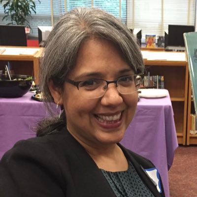 Profile Picture of Dr. Patricia Valdez 🦎 (@Patricia_Writer) on Twitter