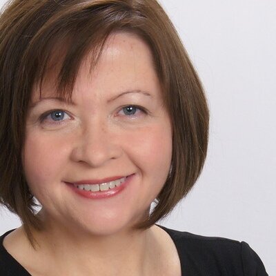 Profile Picture of Mary Deshong Kinkelaar (@SmallBizLiving) on Twitter