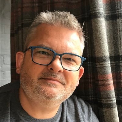 Profile Picture of Simon Denegri (@SDenegri) on Twitter