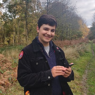 Profile Picture of Bauble Mumby (@Bob_Mumby) on Twitter