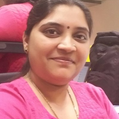 Profile Picture of Rekha Mohan (@rekhamohan16) on Twitter