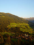 Profile Picture of Alpbach - Wikipediaon Wikipedia