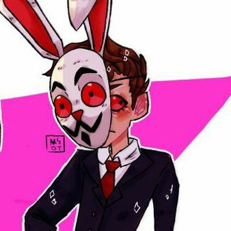 Profile Picture of 🐰David❤ (@david._.fnaf._.killer) on Tiktok