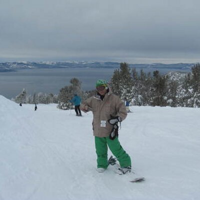 Profile Picture of Chad Bernard (@chadillac1) on Twitter