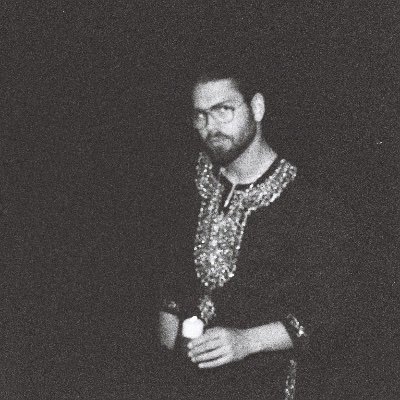 Profile Picture of Adam Saeed آدم سعيد (@adam_7azeen) on Twitter