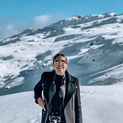 Profile Picture of Andrea Ruanova (@AndreaRuanova) on Twitter