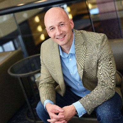 Profile Picture of Patrick Metzger | PM And Associates (@_PatrickMetzger) on Twitter