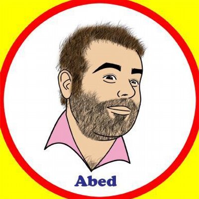 Profile Photo of Abed Is Sleeping (@AbedG) on Twitter