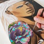 Profile Picture of Michelle Carlton (@michellecarltonart) on Instagram
