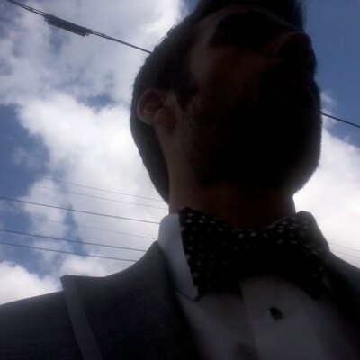 Profile Picture of Aaron Andrews (@ataJameson) on Twitter