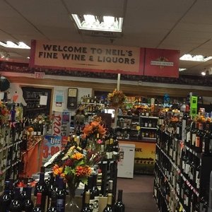 Profile Picture of Neil's Fine Wine (@djneilarmstrong) on Twitter