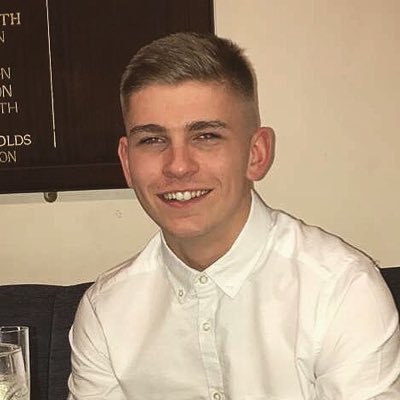 Profile Picture of Charley-Travis Brennan (@CharleyBLaw) on Twitter