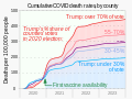 Profile Picture of COVID-19 vaccine hesitancy in the United Stateson Wikipedia