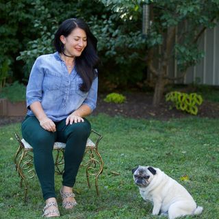 Profile Picture of Ada Limón (@adalimonwriter) on Instagram