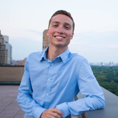 Profile Picture of Jonathan Levin (@jonathanl96) on Twitter
