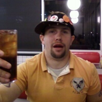 Profile Picture of John Wayne DeBord (@WVUfan1983) on Twitter