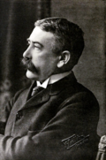 Profile Picture of Ferdinand de Saussure - Wikipediaon Wikipedia