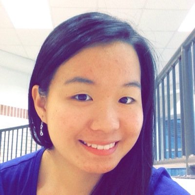 Profile Picture of Julia Ding (@IamJulia8) on Twitter