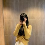 Profile Picture of 해림 (1̊̈ 7̆̈ ) (@h_erm_i) on Instagram