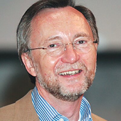 Profile Picture of Peter Weckesser (@peterweckesser) on Twitter