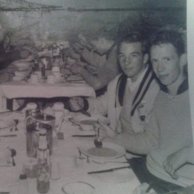 Profile Picture of John Cunliffe (@JohnCunliffe20) on Twitter