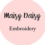 Profile Picture of Sarah Colon (@maisydaisyembroidery) on Instagram