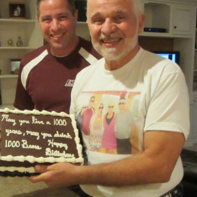 Profile Picture of Joseph Durso (@JosephDurso3) on Twitter