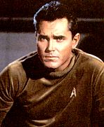 Profile Picture of Christopher Pike (Star Trek) - Wikipediaon Wikipedia