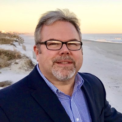 Profile Picture of Brad Harvey (@BradHarveyatTLC) on Twitter