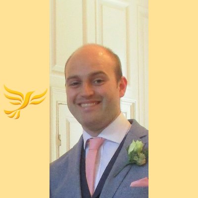 Profile Picture of Christian Chadwick LibDem  🔶 (@CLibdem) on Twitter