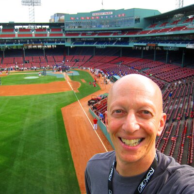 Profile Picture of Andy Rosenberg (@arsports) on Twitter