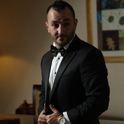 Profile Picture of Sami Hanouneh (@SamiHanouneh) on Twitter