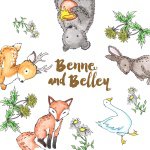 Profile Picture of Local Brand For Baby & Child (@benneandbelley) on Instagram