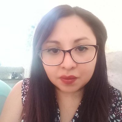 Profile Picture of Eva Muñoz Mota (@EvaMuozMota1) on Twitter