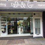 Profile Picture of Hairstyling Donna & Guy (@donnaguyhair) on Instagram